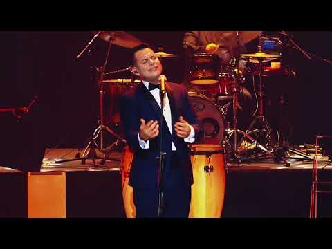 Jhonatan Luna – El Triste – En vivo | Homenaje a los Grandes