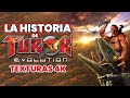 TUROK EVOLUTION con texturas 4K Un juego que merece Remake!