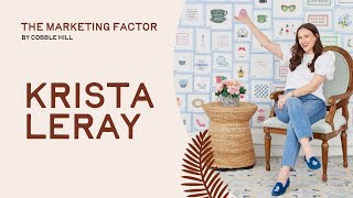 From Influencer to Founder: Krista LeRay's Journey to Building Penny Linn Designs