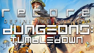 [Game Archive] Recore Definitive Edition - Tumbledown - [100%/1080P/60FPS/Max Settings]