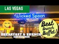 Wicked Spoon Buffet BACK at capacity at Cosmopolitan Las Vegas (2021 Edition) - BEST BRUNCH BUFFET!!