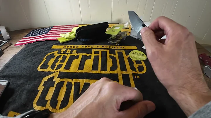 Civivi Yonder Zach Whitmore folding pocket knife Zach in the Wild EDC small carry 🔥