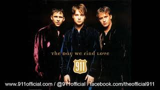 911 - The Day We Find Love - 03/03: The Day We Find Love (Swing Mix) [Audio] (1997) chords