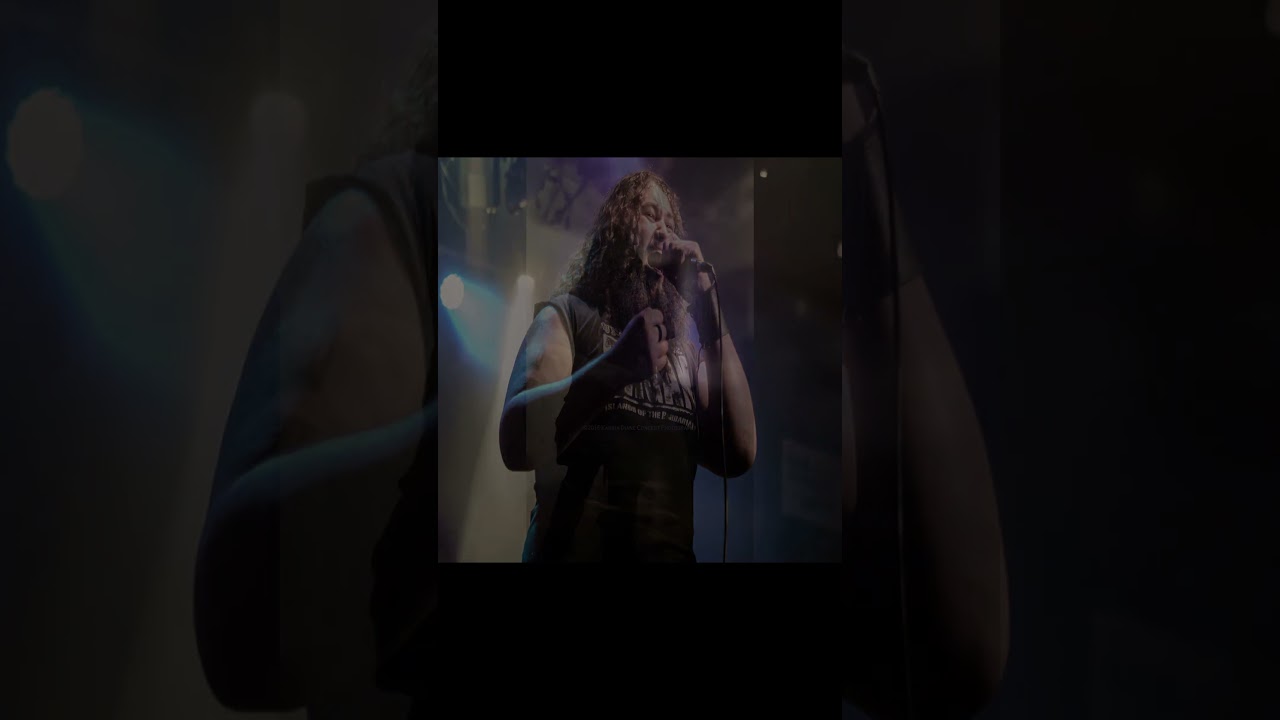 Vocals for the next album! 