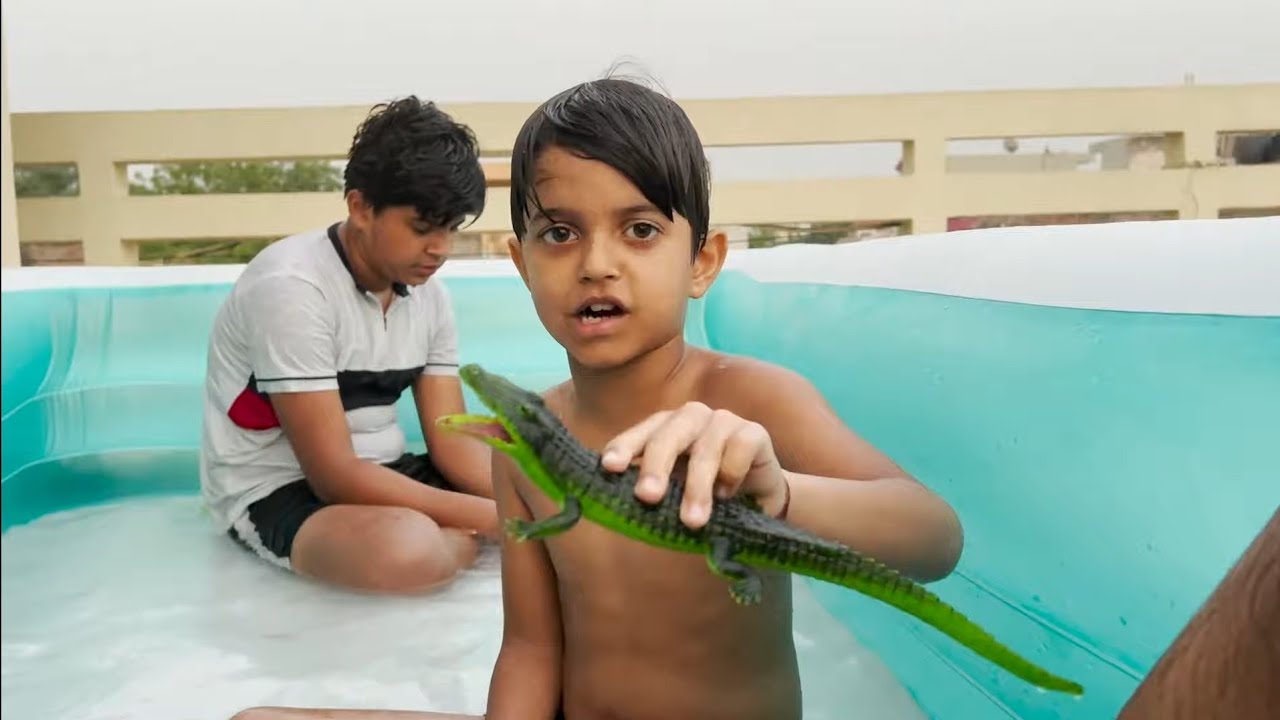 Finally pool fula diya 😂 | Yaatri