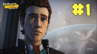 Tales from the Borderlands - Episode 5: The Vault of the Traveler - Walkthrough - Part 1 (HD)
