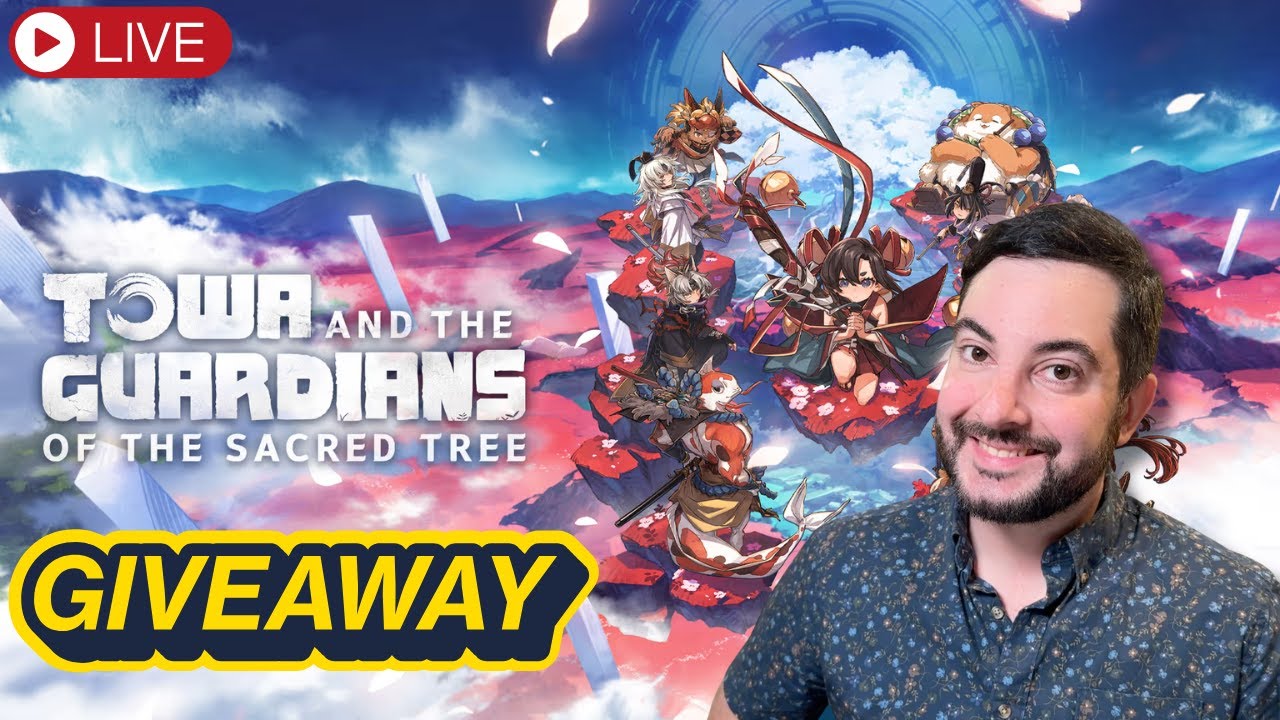 Towa and the Guardians of the Sacred Tree LIVE + Sony State of Play 