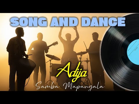 Samba Mapangala Adija AUDIO