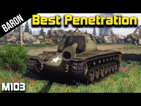 war thunder m103 war thunder m103