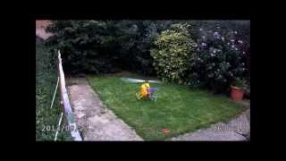 Mein Film Hughes 500 2 Flug