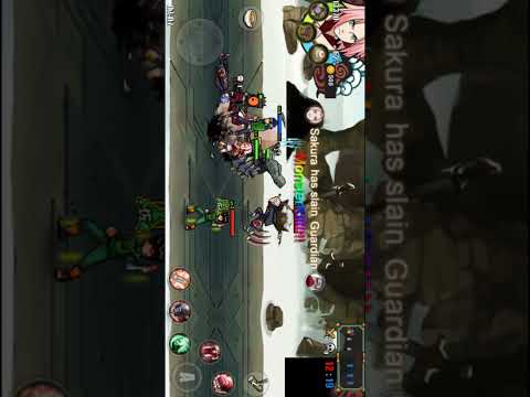 Cheat Tips Trik MonsterKill Naruto Senki Game Mobile Shorts 