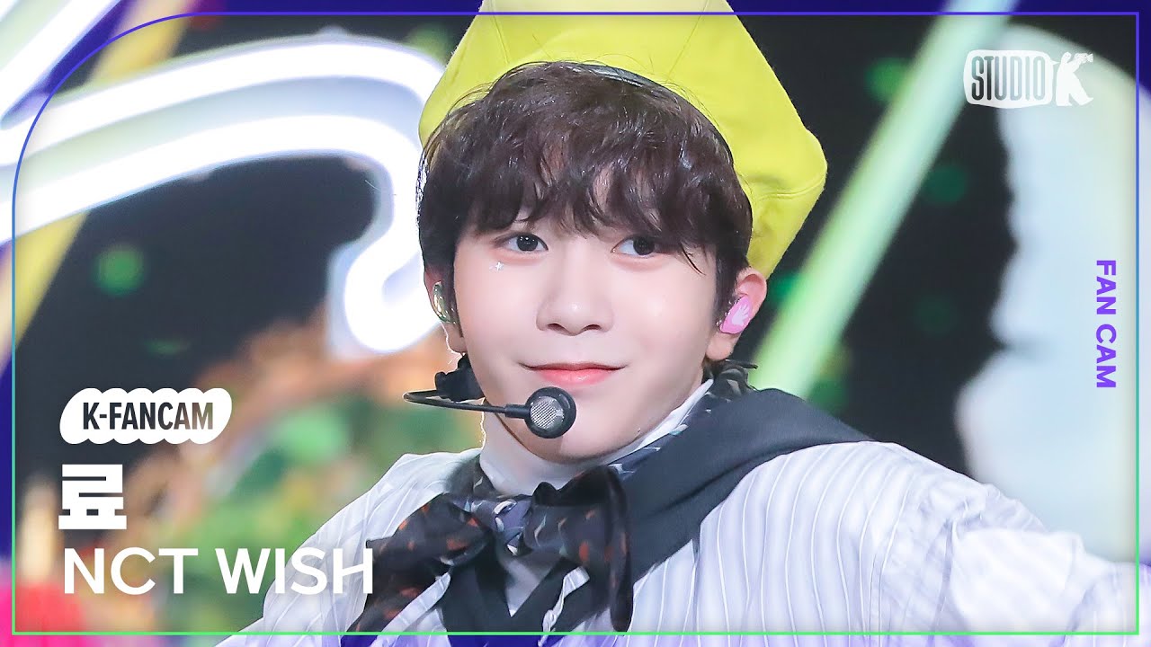 リョウ「WISH」公式Fancamのサムネイル