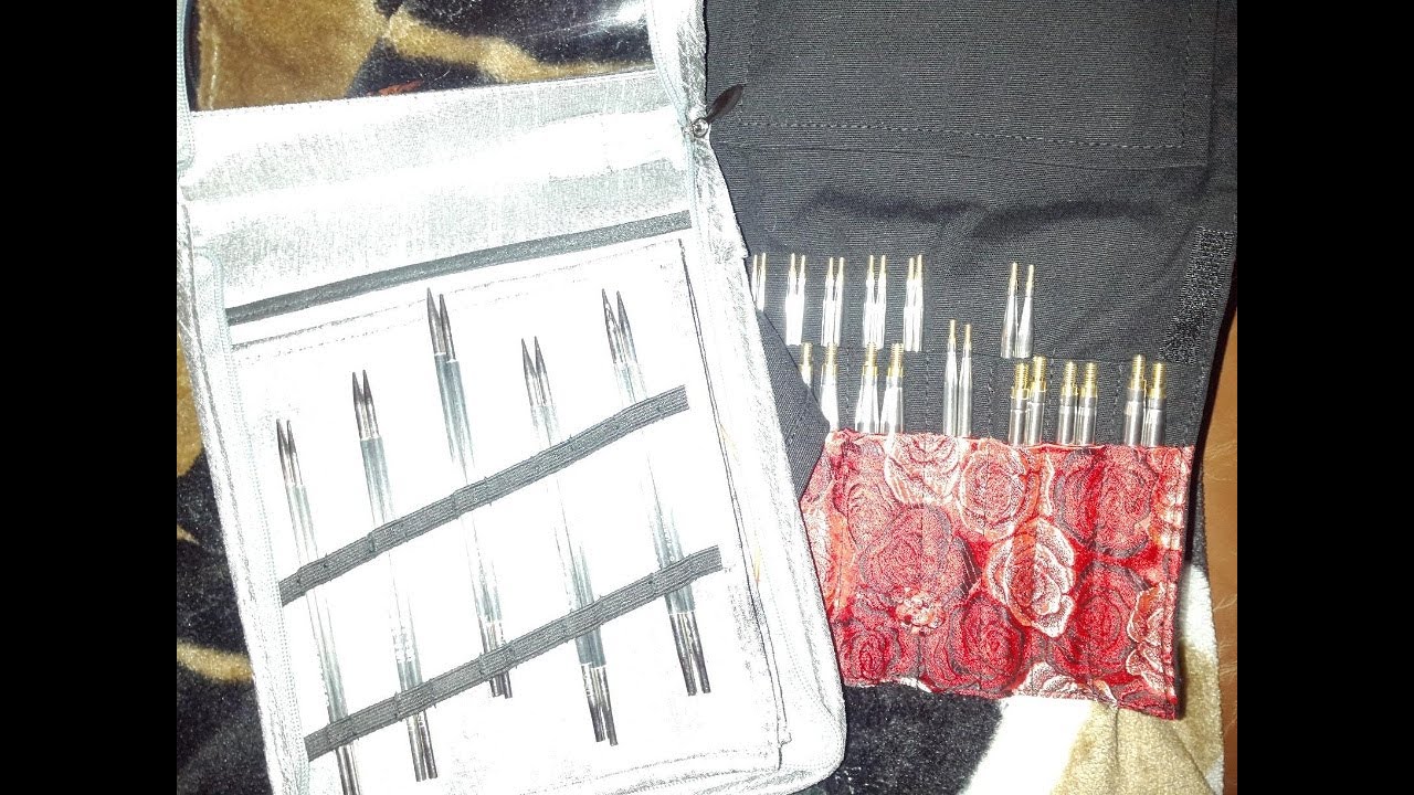Knitter's Pride Karbonz Deluxe Interchangeable Needles Set Amazon Review