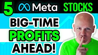 Profit from the Metaverse? With These 5 Dividend Growth Stocks, You Can!