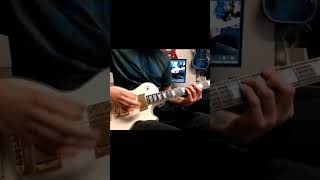 Linkin Park -  Fighting Myself (guitar cover)