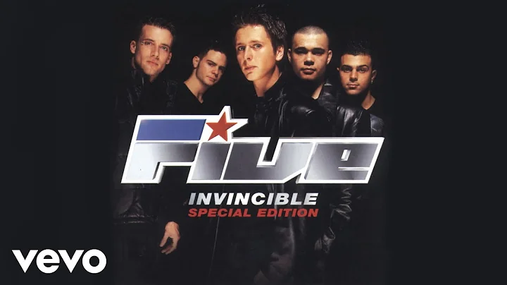 Five - Got The Feelin' (Live - Official Audio)