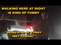 Cops Detained Him Because It’s Suspicious To Walk In Your Neighborhood At Night