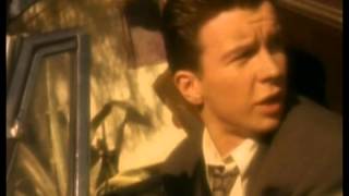 Rick Astley   Giving Up On Love (DJ K radio mix) HQ audio