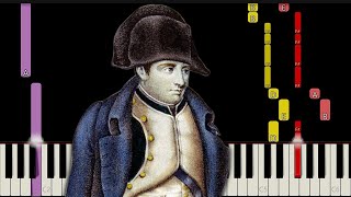 How to Play Napoleon (there's nothing we can do) on Piano