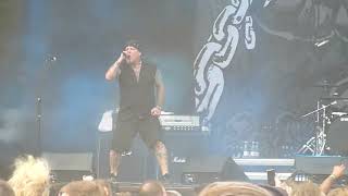 AGNOSTIC FRONT - Old New York live in Copenhagen 17 June 2022