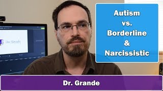 Borderline asperger Asperger/Autism Spectrum