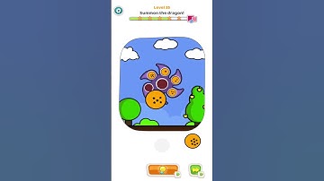 Mind-Bending Gaming Puzzles: Tricky Brain Story ft. DOP Puzzles Level 35 | SB Gaming Shorts #artgame