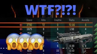 72-0 TDM Gameplay (Black Ops 3)