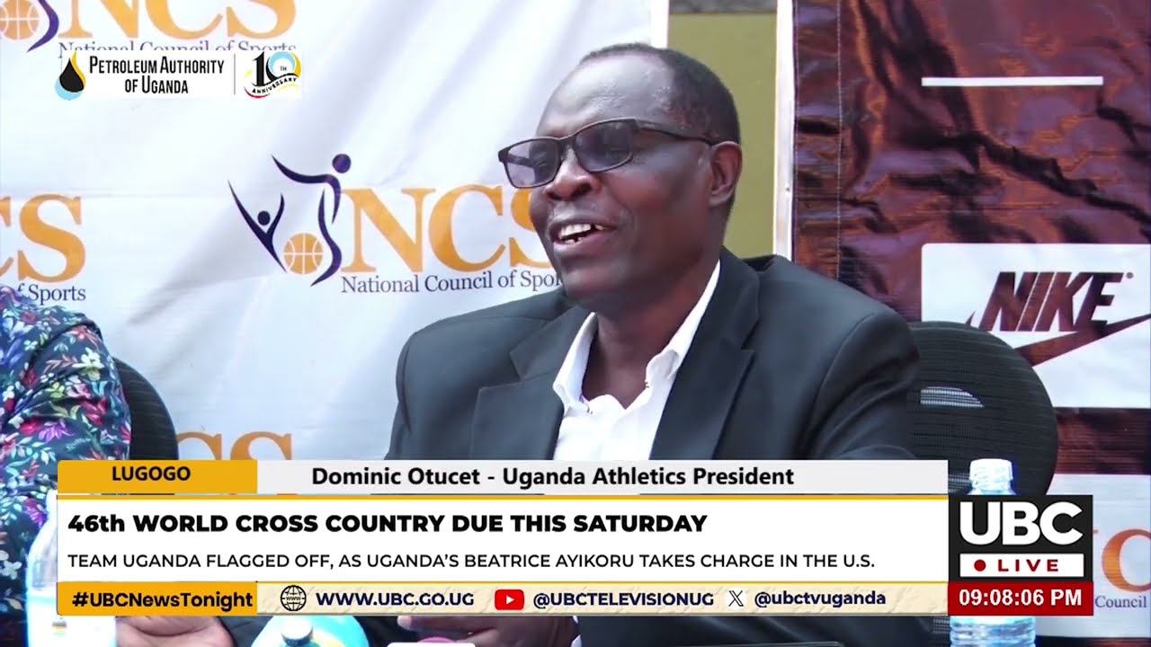 Сборная Уганды по кроссу из 26 человек стартовала на чемпионате мира во Флориде.