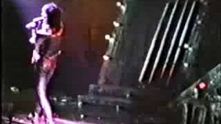Alice Cooper  Be My Lover   Des Moines Iowa   Feb.6 1987