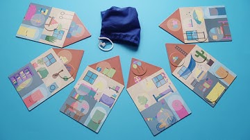 BS Toys - GA403 Dreamhouse Lotto