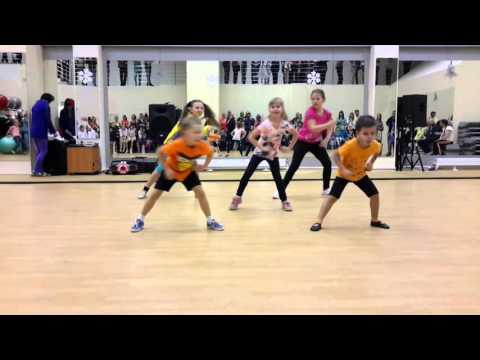 Zumba Kids with Yana - \