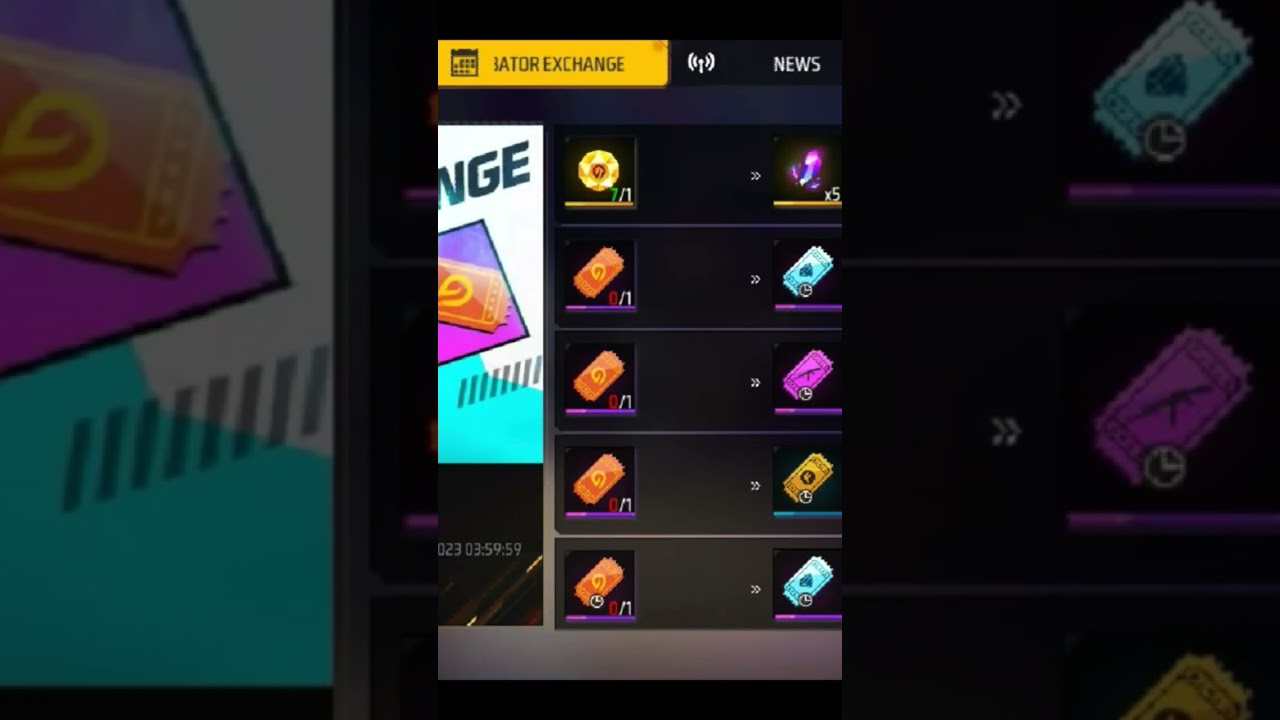Incubator Exchange Event Blueprint & Evolution Stone Before 31 May 