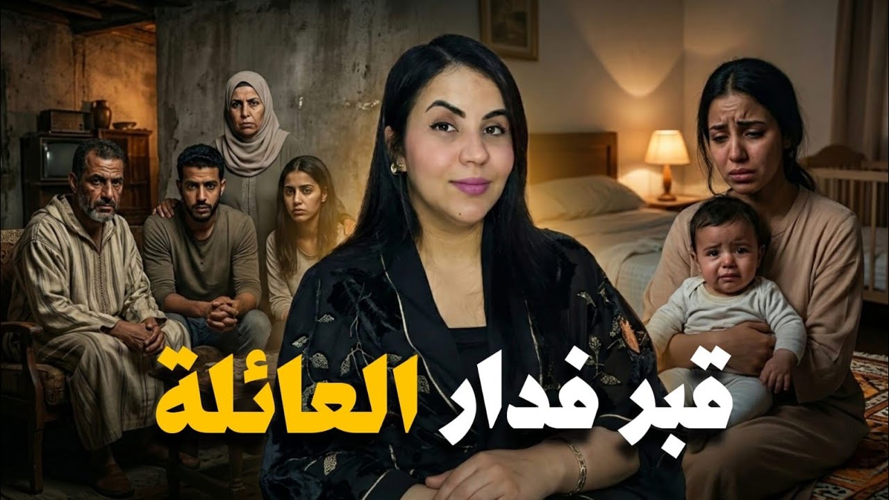 قصة سلمى والعشق الممنوع 🇲🇦⁉️ أشنوا وقع فاش مشات لدارهم وكيفاش البوليس أكتاشفوا أكبر كذبة فالقضية 🔞⚠️