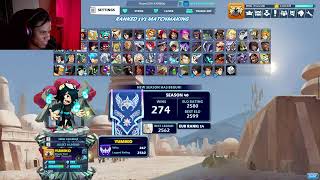 Ranked 2500+ | LVL 1000 Yumiko