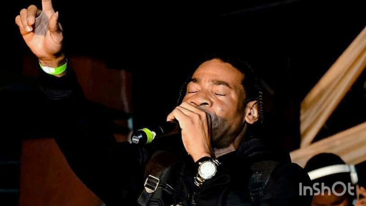 Danny English - Why Bow Down (All Out Riddim) ** Rare Exclusive ** RIP 🙏