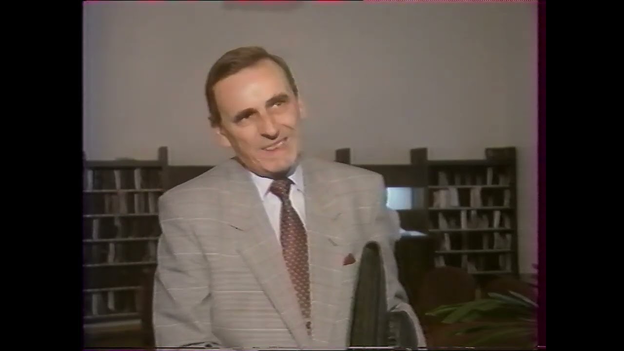 TVP2 - Panorama (fragment) (05.09.1992)