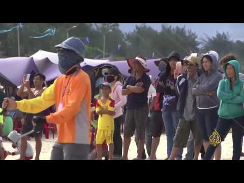 هذا الصباح- مهرجان للطائرات الورقية في فيتنام
