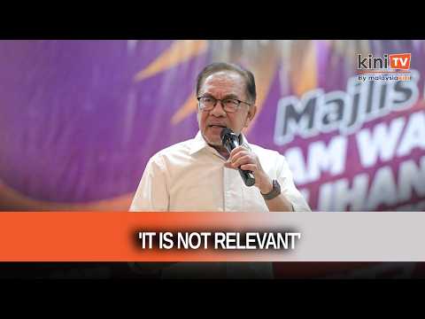 Anwar tells all parties not to play up N Sembilan ruler crisis during campaign