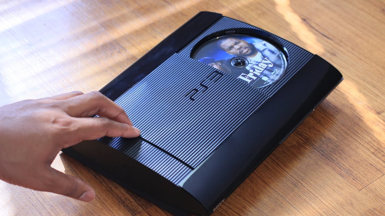 New PS3 Super Slim Unboxing (PlayStation 3 Super Slim 250GB Game