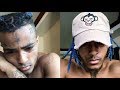 Xxxtentacion girl confronts him over girls texting him on live stream
