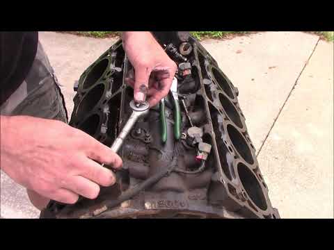 Removing MDS Solenoid on 5.7l Hemi