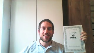 בכח האמונה ניתן לעמוד בכל הניסיונות שבעולם! - הגדה של פסח ע"פ עולת ראיה  - הרב נעם לייקח