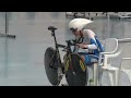 Ash Ankudinoff at 2016 #TrackNats
