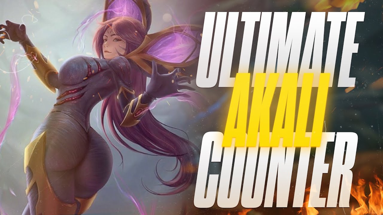 ekstra vores Savant Kai'sa top is the ULTIMATE Akali counter - YouTube