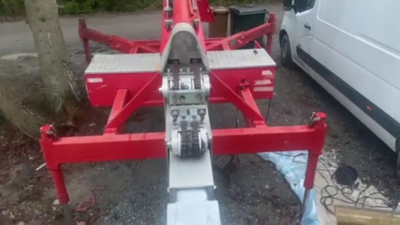 Skylift Denka-Lift TB165