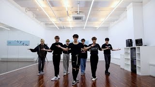 Ghost9 고스트나인 Never Ever Dance Practice
