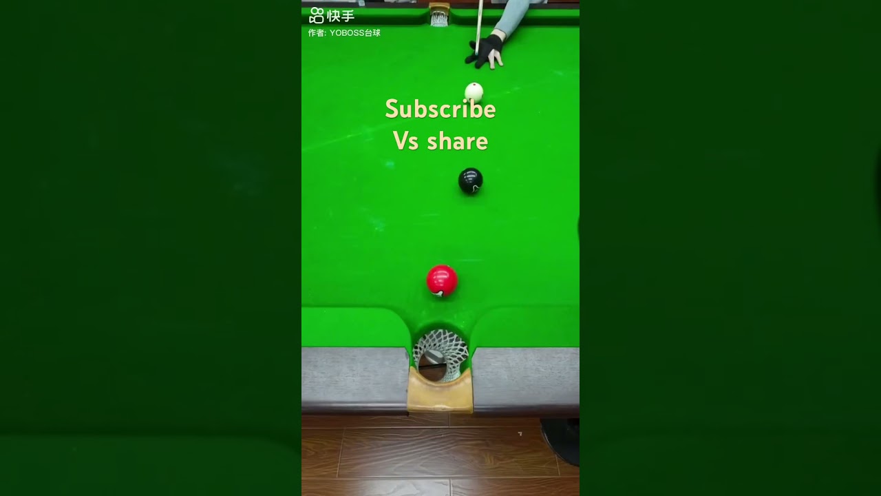 Billiards tricks 4-31