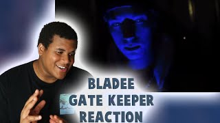 bladee - Gatekeeper (prod. Whitearmor+F1LTHY) (REACTION) FIRST TIME HEARING