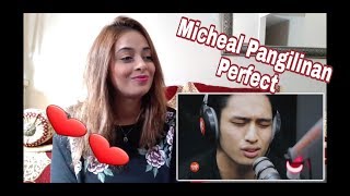 Michael Pangilinan''Perfect''/Reaction