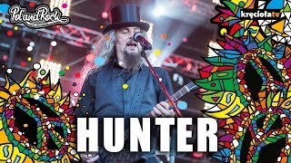 Video voorbeeld van "Hunter - Imperium trujki #polandrock2018"